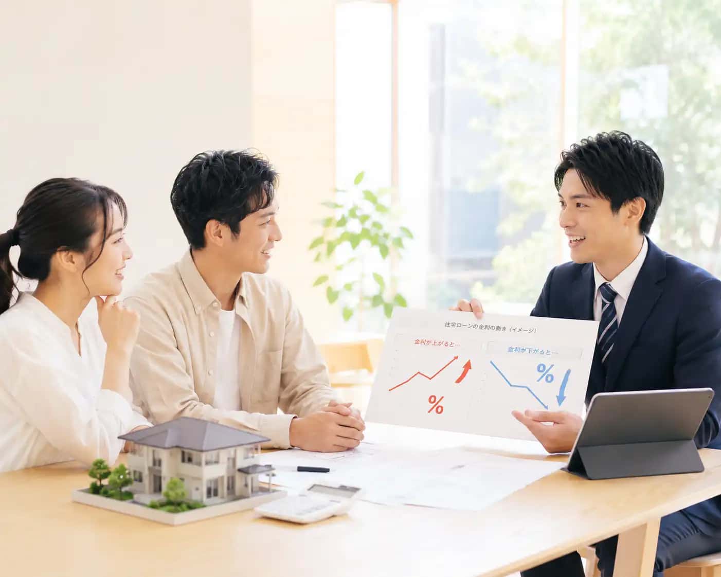 03 金利の選び方